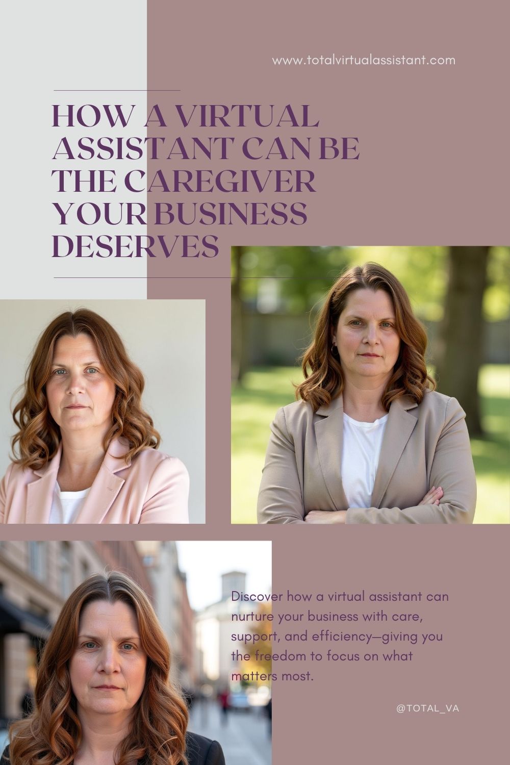 How a Virtual Assistant Can Be the Caregiver Your Business Deserves