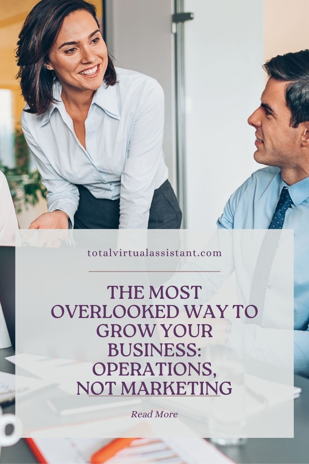The Most Overlooked Way to Grow Your Business: Operations, Not Marketing