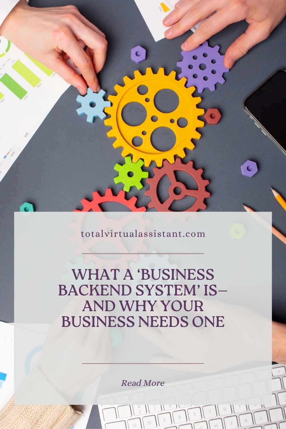 What a ‘Business Backend System’ Is—and Why Your Business Needs One