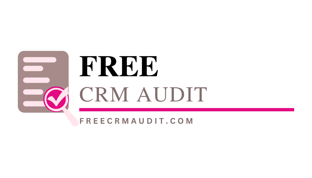 CRM Audit