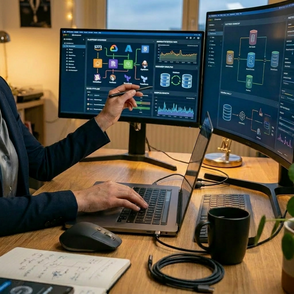 You Don’t Have a Tech Problem — You Have a Setup Problem